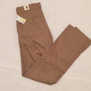 NWT khaki pants